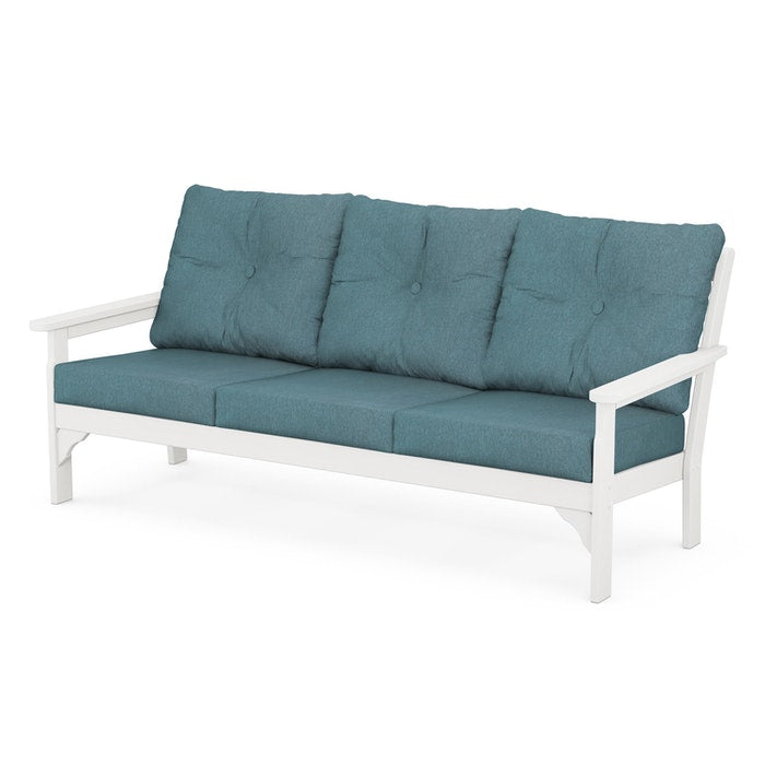 POLYWOOD Vineyard Deep Seating Sofa