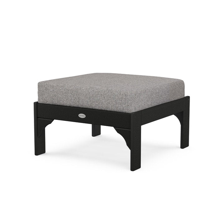 POLYWOOD Vineyard Deep Seating Ottoman