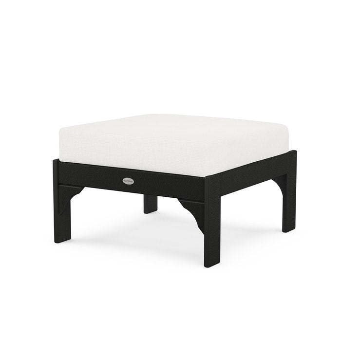 POLYWOOD Vineyard Deep Seating Ottoman