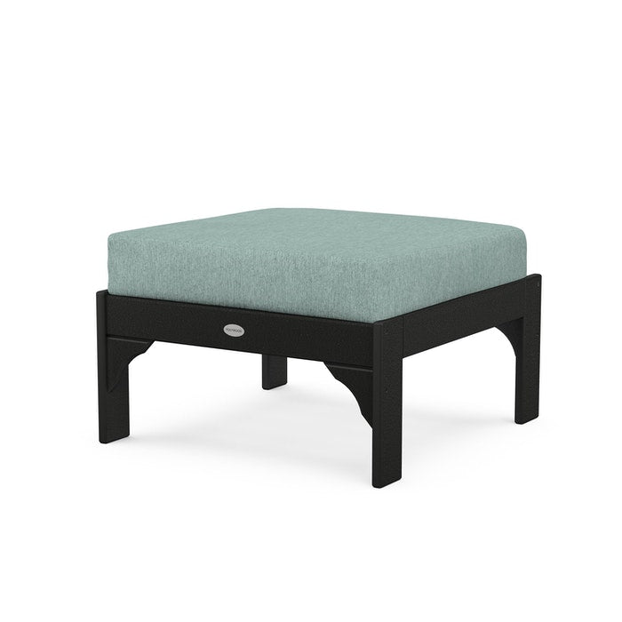 POLYWOOD Vineyard Deep Seating Ottoman