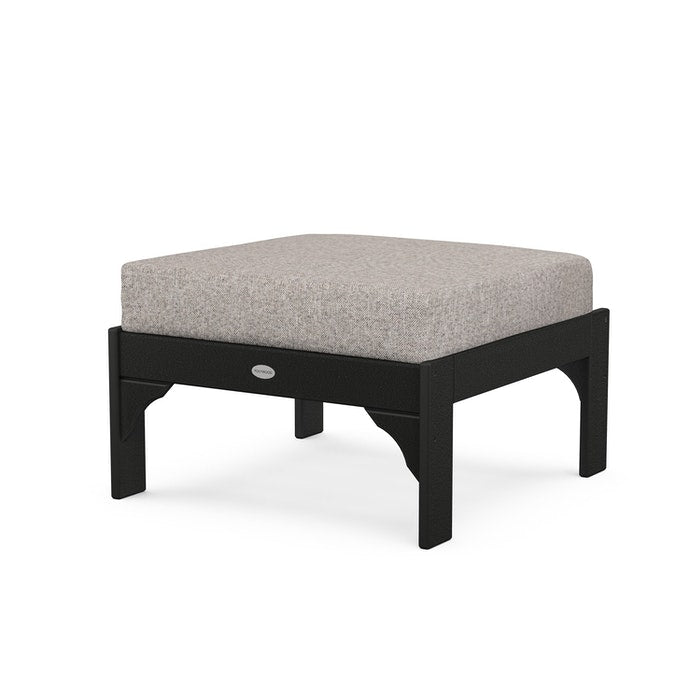 POLYWOOD Vineyard Deep Seating Ottoman