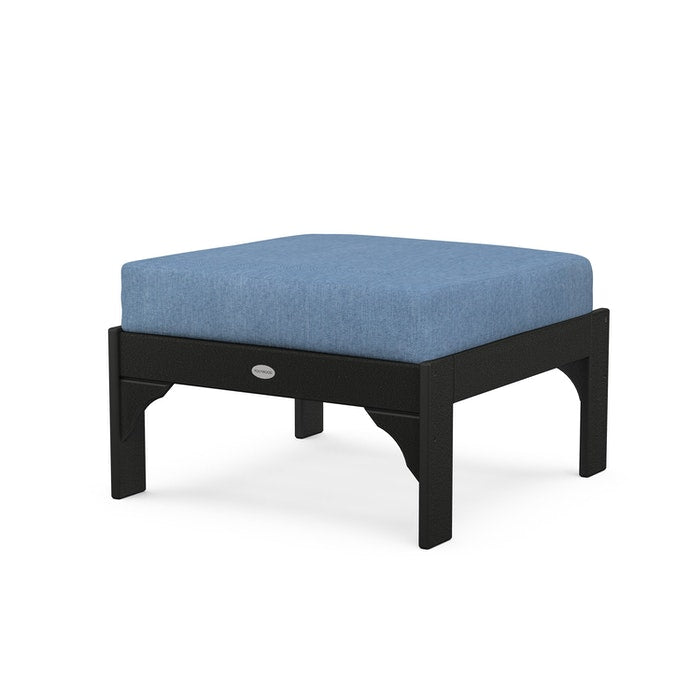 POLYWOOD Vineyard Deep Seating Ottoman