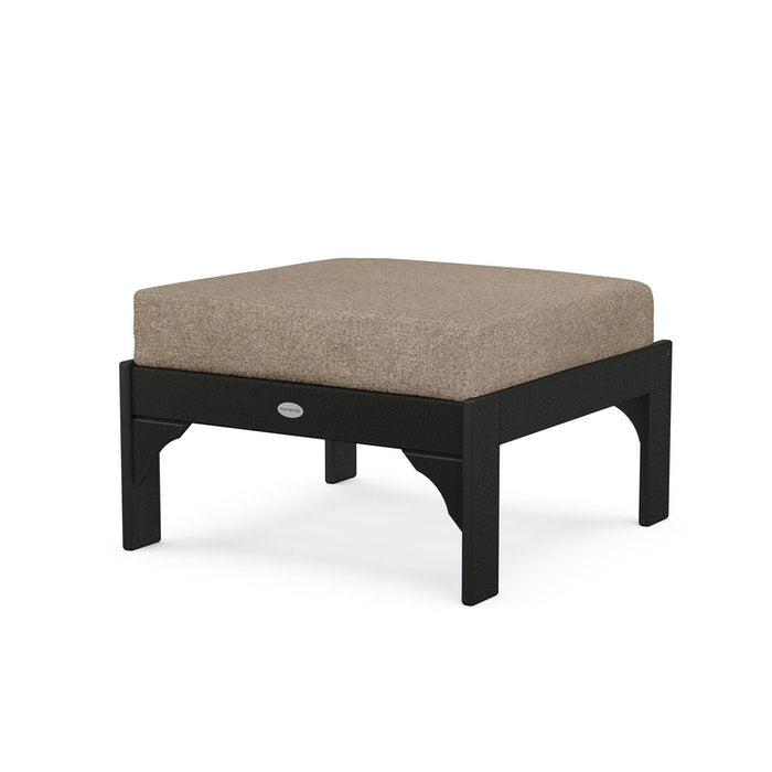 POLYWOOD Vineyard Deep Seating Ottoman