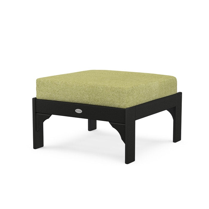POLYWOOD Vineyard Deep Seating Ottoman