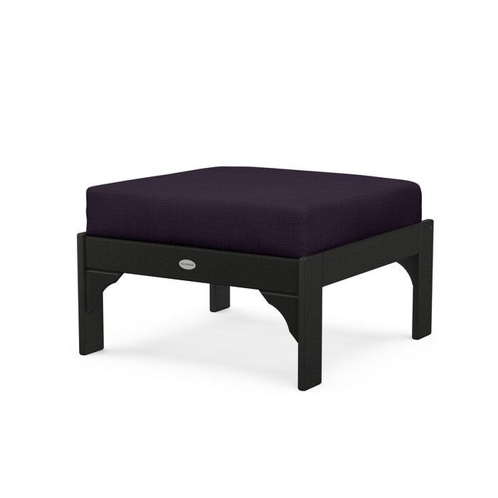POLYWOOD Vineyard Deep Seating Ottoman