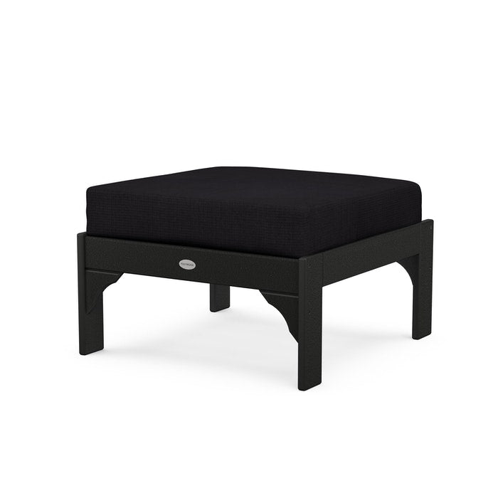 POLYWOOD Vineyard Deep Seating Ottoman