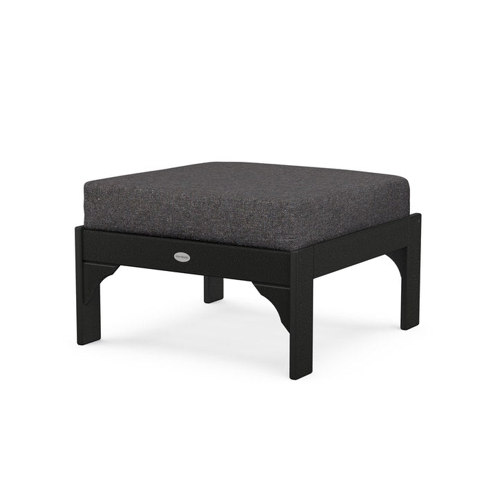 POLYWOOD Vineyard Deep Seating Ottoman