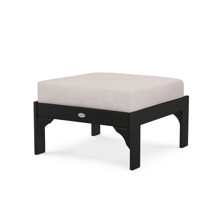 POLYWOOD Vineyard Deep Seating Ottoman