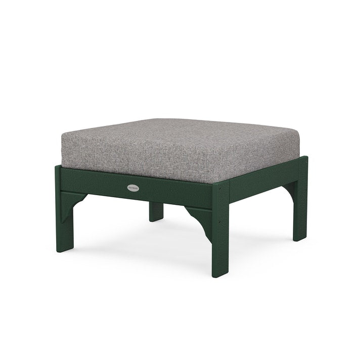 POLYWOOD Vineyard Deep Seating Ottoman