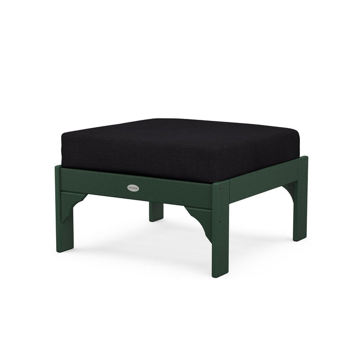POLYWOOD Vineyard Deep Seating Ottoman