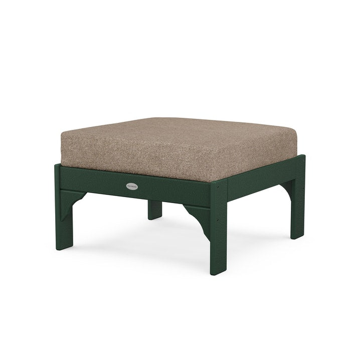 POLYWOOD Vineyard Deep Seating Ottoman
