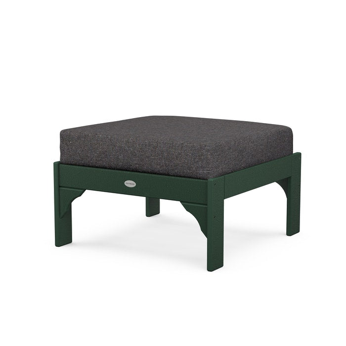 POLYWOOD Vineyard Deep Seating Ottoman