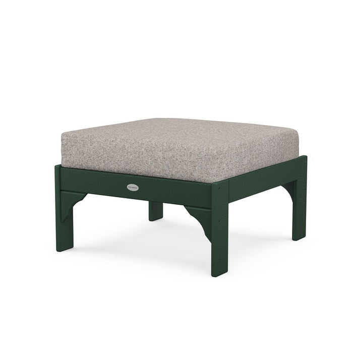 POLYWOOD Vineyard Deep Seating Ottoman