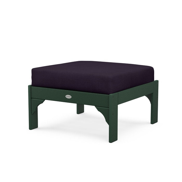 POLYWOOD Vineyard Deep Seating Ottoman