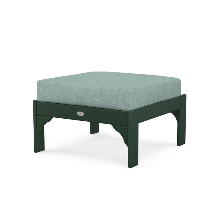 POLYWOOD Vineyard Deep Seating Ottoman