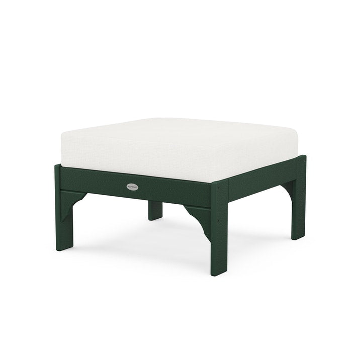 POLYWOOD Vineyard Deep Seating Ottoman