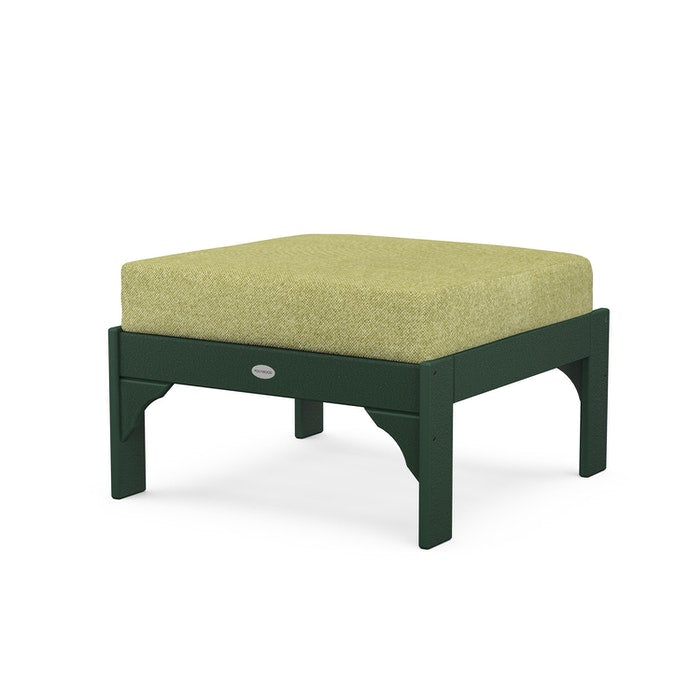 POLYWOOD Vineyard Deep Seating Ottoman