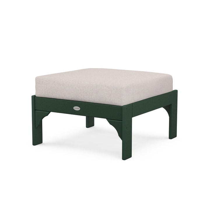 POLYWOOD Vineyard Deep Seating Ottoman