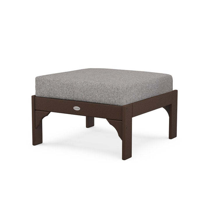 POLYWOOD Vineyard Deep Seating Ottoman