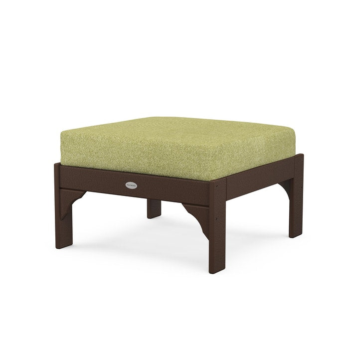 POLYWOOD Vineyard Deep Seating Ottoman