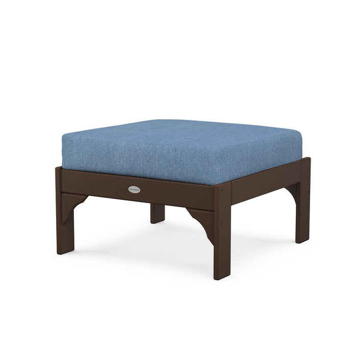 POLYWOOD Vineyard Deep Seating Ottoman