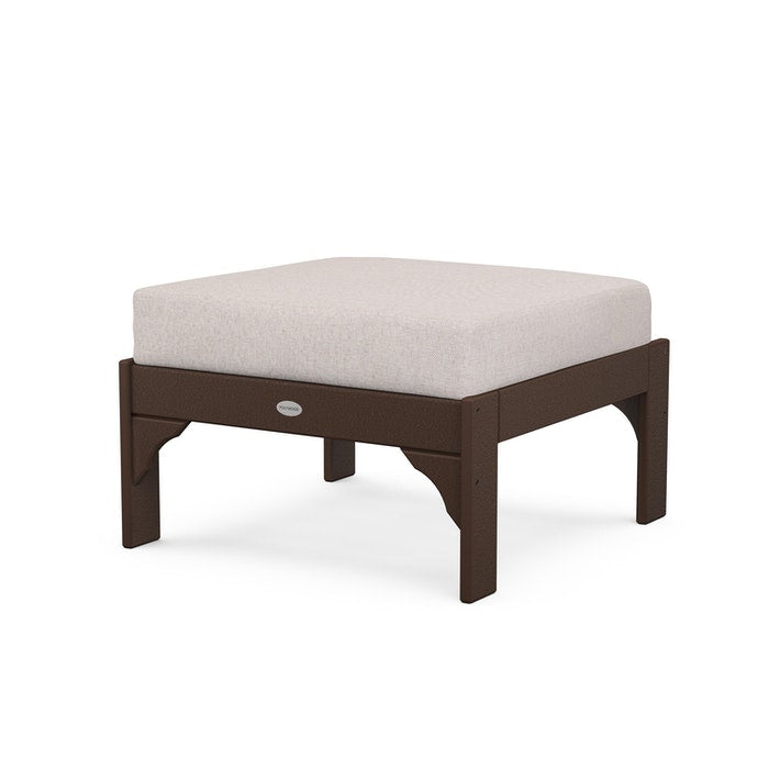 POLYWOOD Vineyard Deep Seating Ottoman