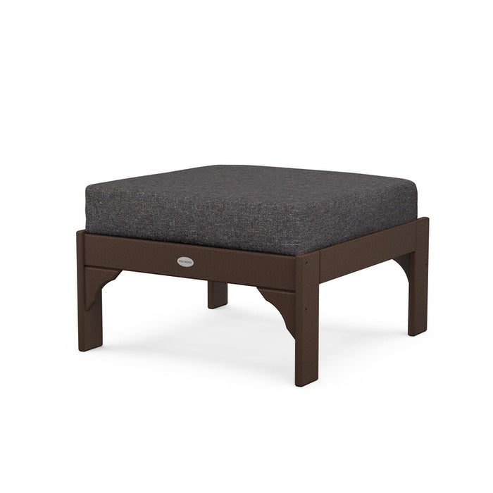 POLYWOOD Vineyard Deep Seating Ottoman