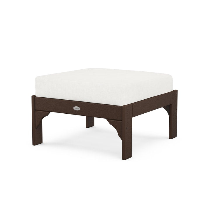 POLYWOOD Vineyard Deep Seating Ottoman