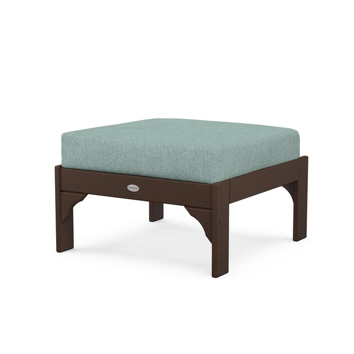 POLYWOOD Vineyard Deep Seating Ottoman