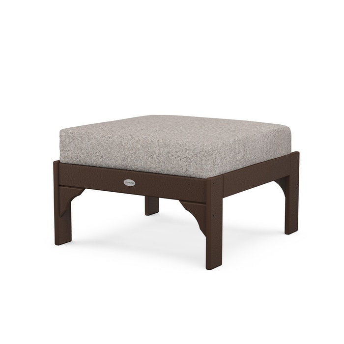 POLYWOOD Vineyard Deep Seating Ottoman