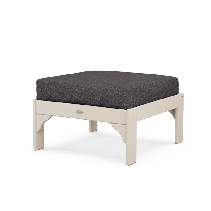 POLYWOOD Vineyard Deep Seating Ottoman