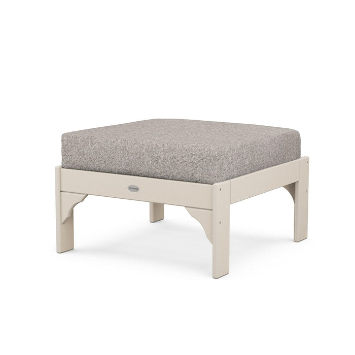 POLYWOOD Vineyard Deep Seating Ottoman