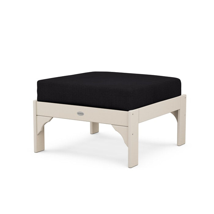 POLYWOOD Vineyard Deep Seating Ottoman