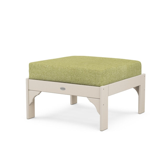 POLYWOOD Vineyard Deep Seating Ottoman