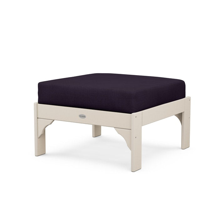 POLYWOOD Vineyard Deep Seating Ottoman