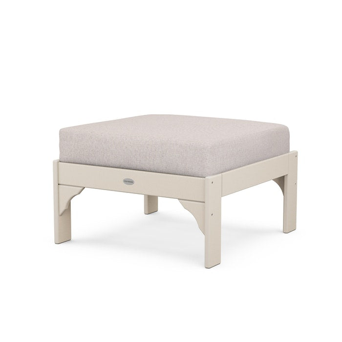POLYWOOD Vineyard Deep Seating Ottoman