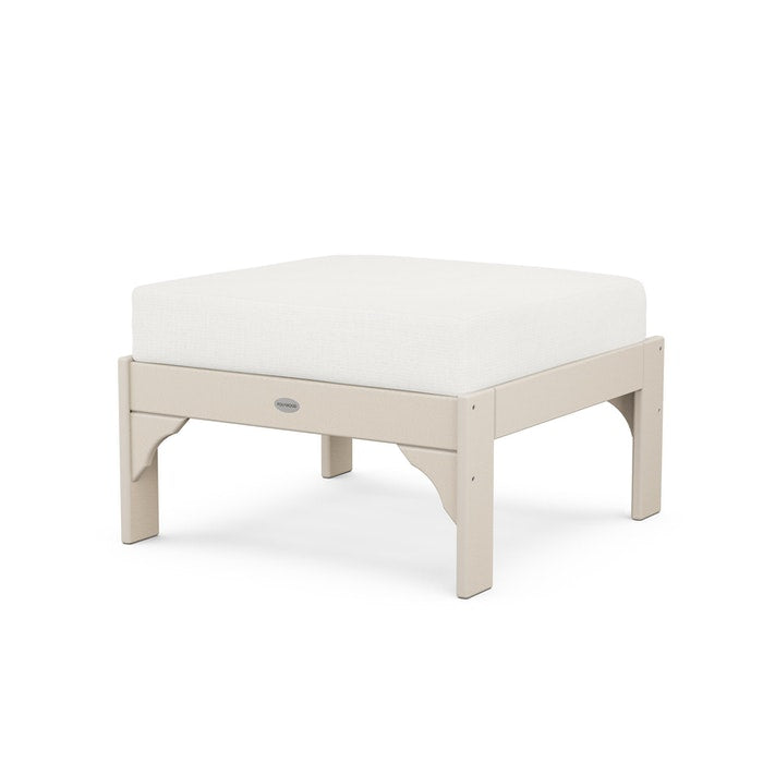 POLYWOOD Vineyard Deep Seating Ottoman