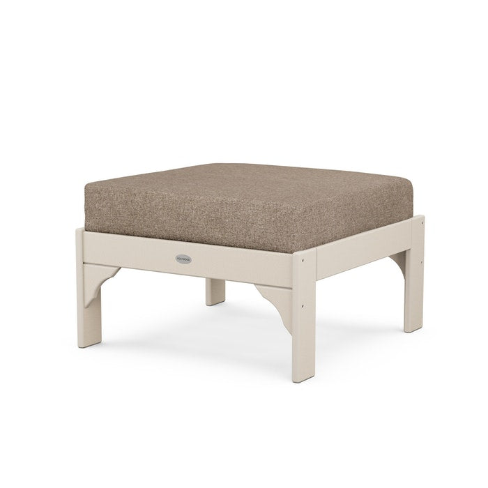 POLYWOOD Vineyard Deep Seating Ottoman
