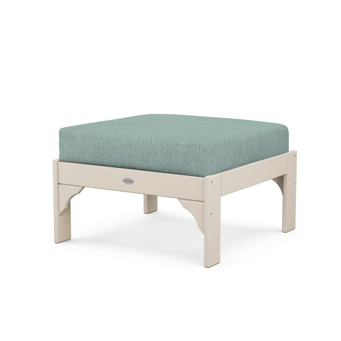 POLYWOOD Vineyard Deep Seating Ottoman