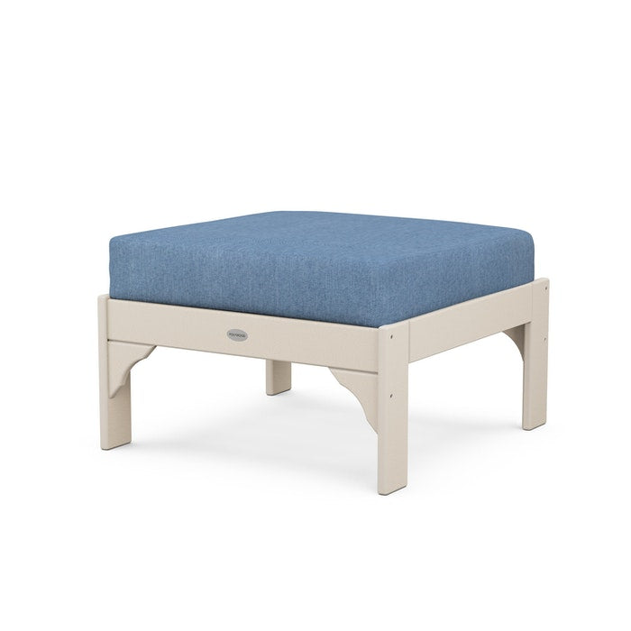 POLYWOOD Vineyard Deep Seating Ottoman