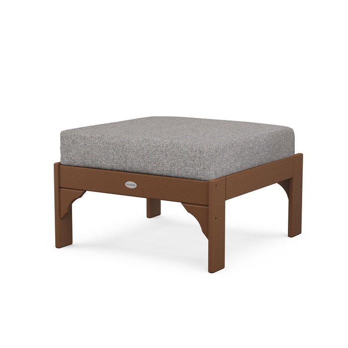 POLYWOOD Vineyard Deep Seating Ottoman