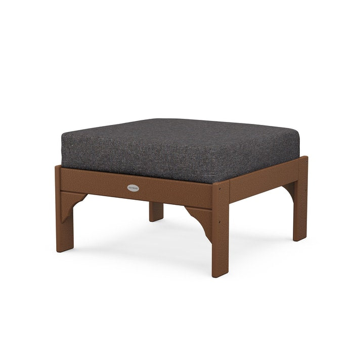 POLYWOOD Vineyard Deep Seating Ottoman