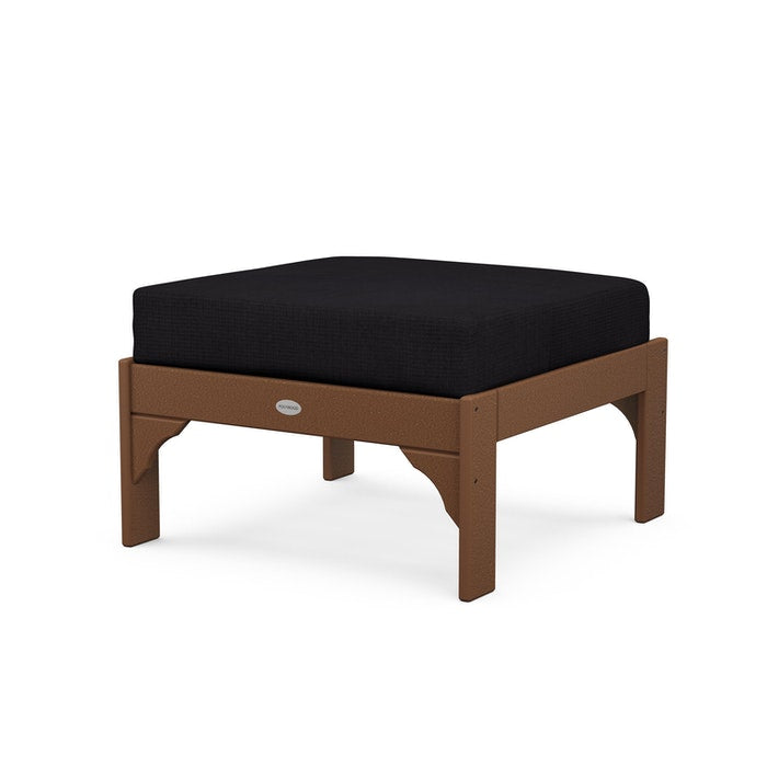 POLYWOOD Vineyard Deep Seating Ottoman