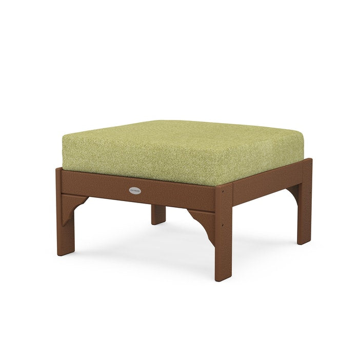 POLYWOOD Vineyard Deep Seating Ottoman