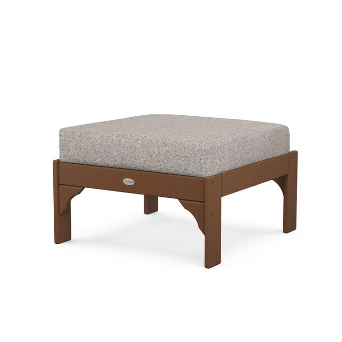 POLYWOOD Vineyard Deep Seating Ottoman