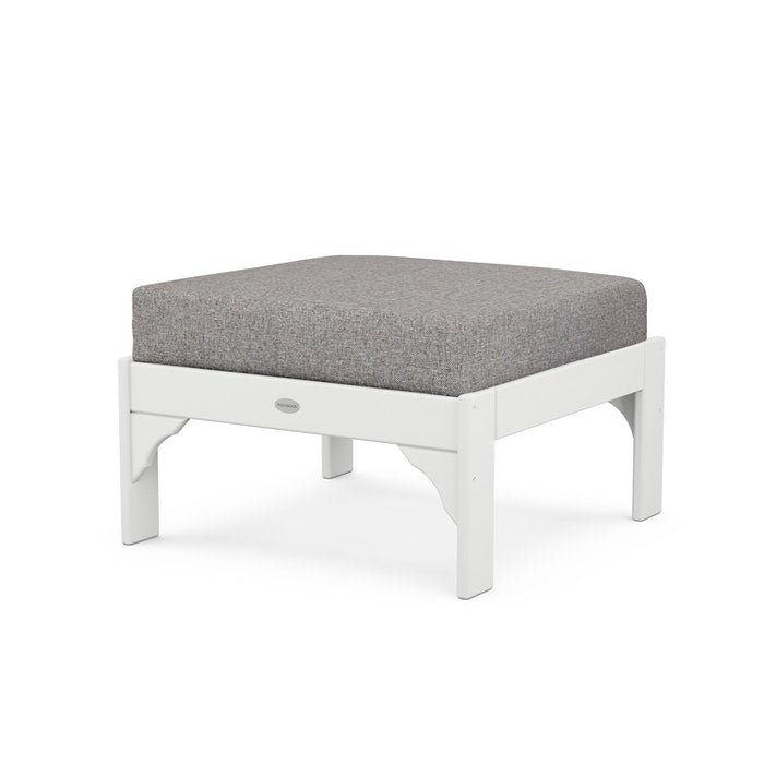 POLYWOOD Vineyard Deep Seating Ottoman