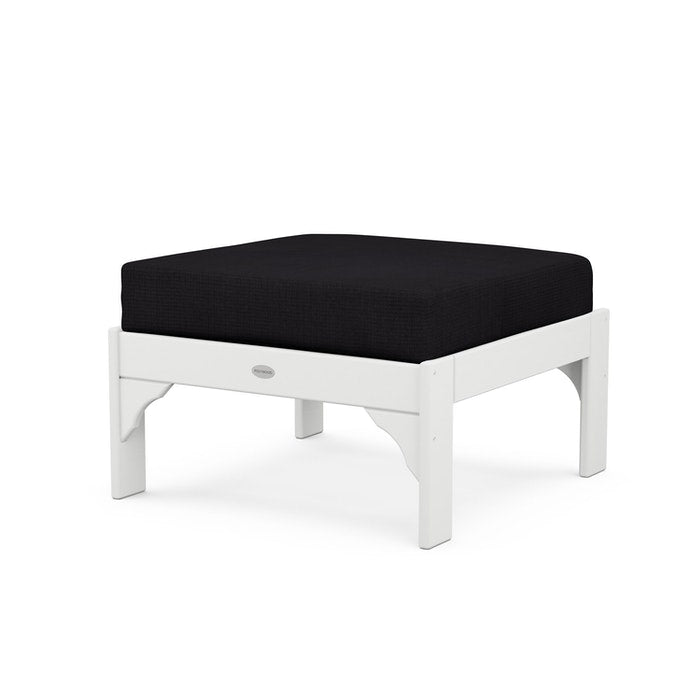 POLYWOOD Vineyard Deep Seating Ottoman