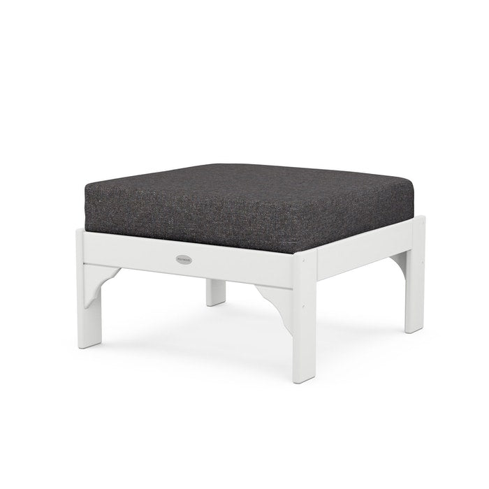 POLYWOOD Vineyard Deep Seating Ottoman