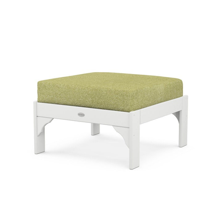 POLYWOOD Vineyard Deep Seating Ottoman