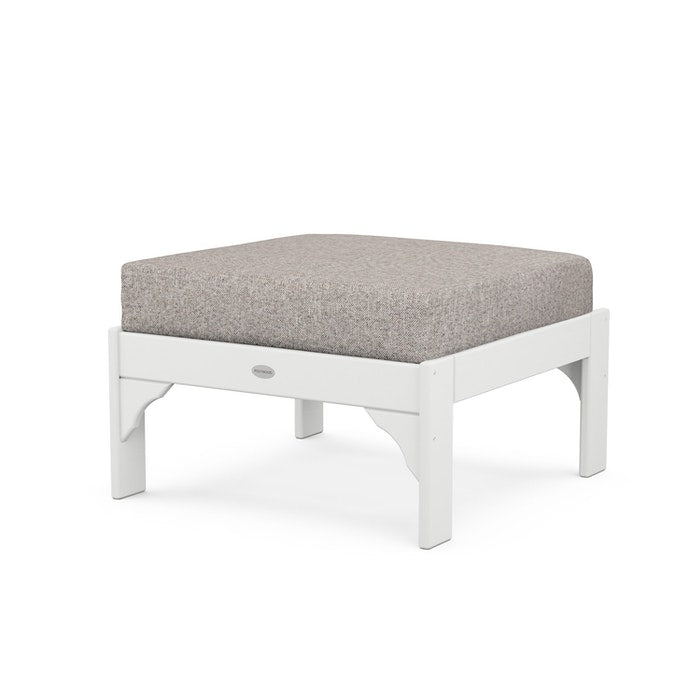 POLYWOOD Vineyard Deep Seating Ottoman